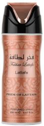 LATTAFA Fakhar Rose deo spray 200 ml
