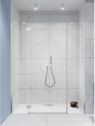 Radaway Torrenta DWJS zuhanyajtó 150 átlátszó jobbos (1320712-01-01R-1320370-01-01)