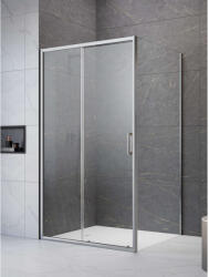 Radaway Premium Pro KDJ szögletes zuhanykabin 120x90 átlátszó jobbos (1015120-01-01R-1016090-01-01)