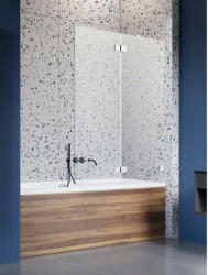 Radaway Essenza Pro PND II kádparaván 110 átlátszó jobbos (10102110-01-01R)