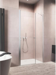 Radaway Eos DWS I zuhanyajtó 100 átlátszó balos (137990-01-01L)