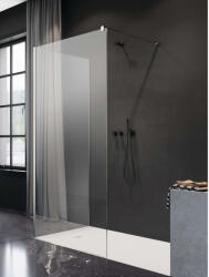 Radaway Modo New IV Walk-in zuhanyfal 90x75 átlátszó (389594-01-01-389075-01-01)