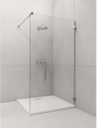Radaway Euphoria Walk-in V zuhanyfal 120 átlátszó (383114-01-01)