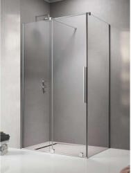 Radaway Furo KDJ szögletes zuhanykabin 150x70 átlátszó jobbos (10104772-01-01R-10110730-01-01-10113070-01-01)