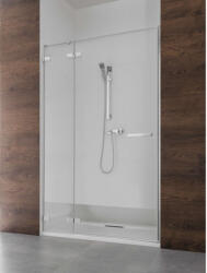 Radaway Euphoria DWJ zuhanyajtó 80 átlátszó balos (383512-01L-383212-01L)