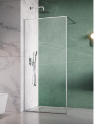 Radaway Modo F II Walk-in zuhanyfal 125 átlátszó (10409125-01-01)