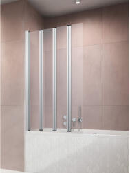 Radaway EOS PNW kádparaván 86 átlátszó (1205401-101)