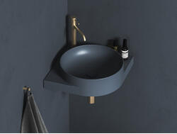 RAVAK Yard 45 C kerámiamosdó Deepsea Blue (XJX07245000) - groszmann