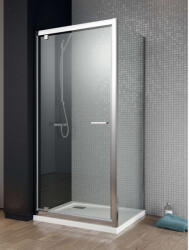 Radaway Twist DW+S szögletes zuhanykabin 80x70 átlátszó (382001-01-382009-01)