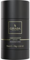 Gisada Ambassador Intense deo stick 75 ml