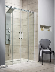 Radaway Espera DWD zuhanyajtó 140 átlátszó (380240-01-380224-01)