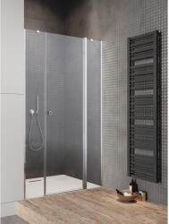 Radaway Eos DWJS II zuhanyajtó 130 átlátszó jobbos (13799455-01R)