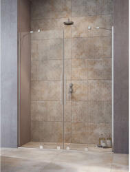 Radaway Furo DWD zuhanyajtó 160 átlátszó (10108438-01-01-10111392-01-01)