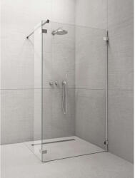 Radaway Euphoria Walk-in II zuhanyfal 100 átlátszó (383132-01-01-383160-01-01)