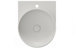 RAVAK Yard 40 kerámiamosdó Smoke Grey (XJX0O240000) - groszmann