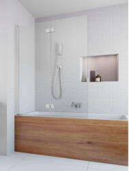 Radaway Essenza New PND I kádparaván 100 átlátszó balos (207210-01L)