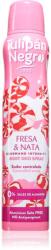 Tulipan Negro Fresa Y Nata deo spray 200 ml