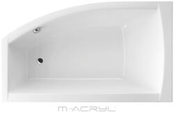 M-Acryl Minima 160x95 cm jobbos (12455)