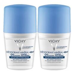 Vichy Mineral roll-on 2x50 ml