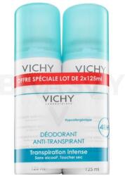 Vichy Anti-Transpirant deo spray 2x125 ml