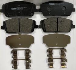 FERODO set placute frana, frana disc FERODO PREMIER ECO FRICTION FDB5373 (FDB5373)