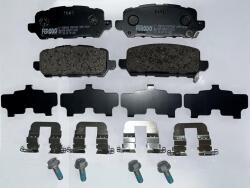 FERODO set placute frana, frana disc FERODO PREMIER ECO FRICTION FDB5102 (FDB5102)