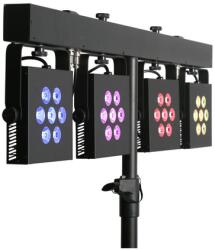 EUROLITE LED KLS-3002 MK2 Compact Light Set AIR - hangszerdepo