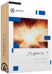 Arturia - Pigments 7 (Letölthető változat) - hangszerdepo