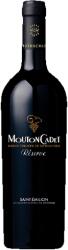 BARON PHILIPPE DE ROTHSCHILD - Mouton Cadet Reserve Saint Emilion 2020 0.75 l