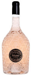  Jolie-Pitt & Perrin - Chateau Miraval Muse Rosé 2019 1.5 l