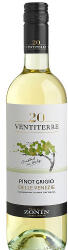 Zonin - Ventiterre Pinot Grigio 2025 0.75 l