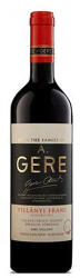 A. GERE - Villányi Franc Csillagvölgy dűlő 2019 0.75 l - icborshop