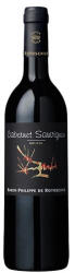 BARON PHILIPPE DE ROTHSCHILD - Pays D'Oc Cabernet Sauvignon 2023 0.75 l
