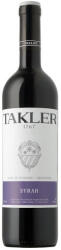 TAKLER - Szekszárdi Syrah 2021 0.75 l - icborshop