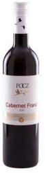 PÓTZ - Balatonlellei Cabernet Franc 2021 0.75 l - icborshop