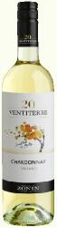 Zonin - Ventiterre Chardonnay 2020 0.75 l