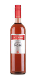 FRITTMANN - Kunsági Kékfrankos Rosé 2024 0.75 l