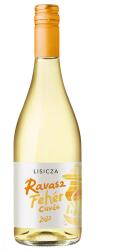 LISICZA - Pécsi Ravasz Fehér 2023 0.75 l