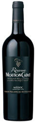 BARON PHILIPPE DE ROTHSCHILD - Mouton Cadet Reserve Medoc 2021 0.75 l