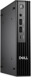 Dell Pro Micro Plus QBM1250 D6GXR Számítógép konfiguráció