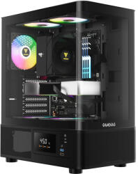 GAMDIAS Atlas E2 black