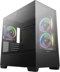 Deepcool CG380 3F black (R-CG380-BKAGM3-G)
