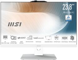 MSI Modern AM242P 1M-2091XEU Számítógép konfiguráció