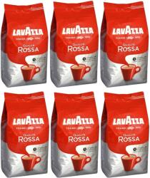 LAVAZZA Qualità Rossa whole bean 6x1 kg