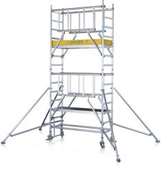 ZARGES Multitower S-Plus, 1T gurulós állvány (52296)