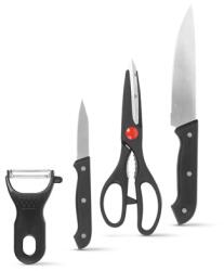 Family Collection Family konyhai késkészlet hámozóval ollóval (57569)