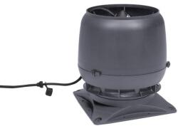 VILPE vilpe® e220s tetőventilátor + is, szürke (737507)