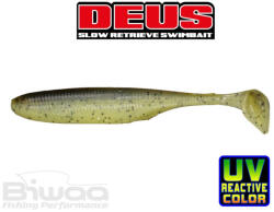 Biwaa DEUS 4" 10cm 204 Kiwi gumihal
