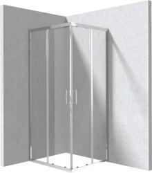 Deante Funkia Evo 80x90 cm square (KYC_0089P/KYC_N089P/KYC_D089P)