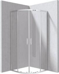 Deante Funkia Evo 80x80 cm curved (KYP_0088P/KYP_D088P)